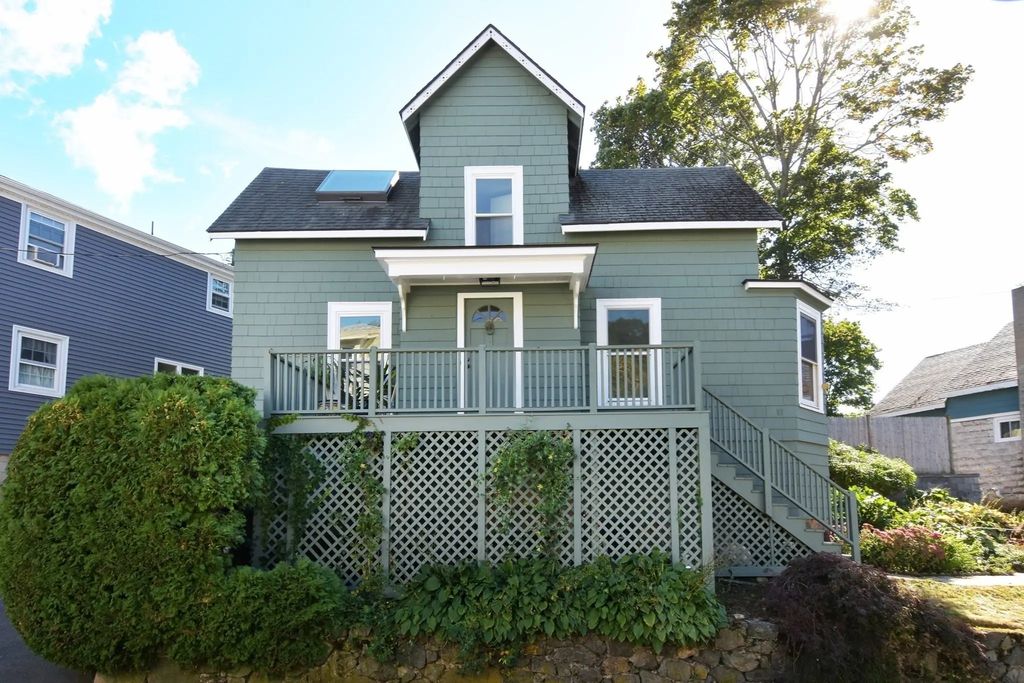 57 Roy Street, Swampscott