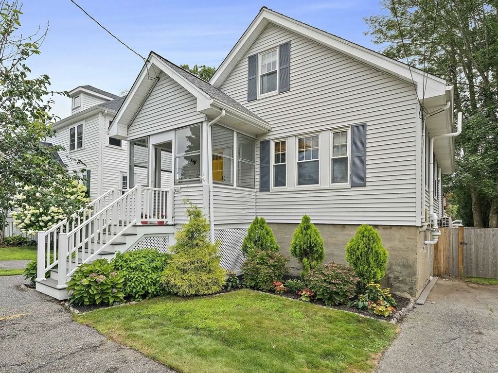 18 Thurlow St, Boston