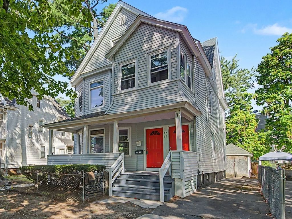 62-64 Alderman Street, Springfield