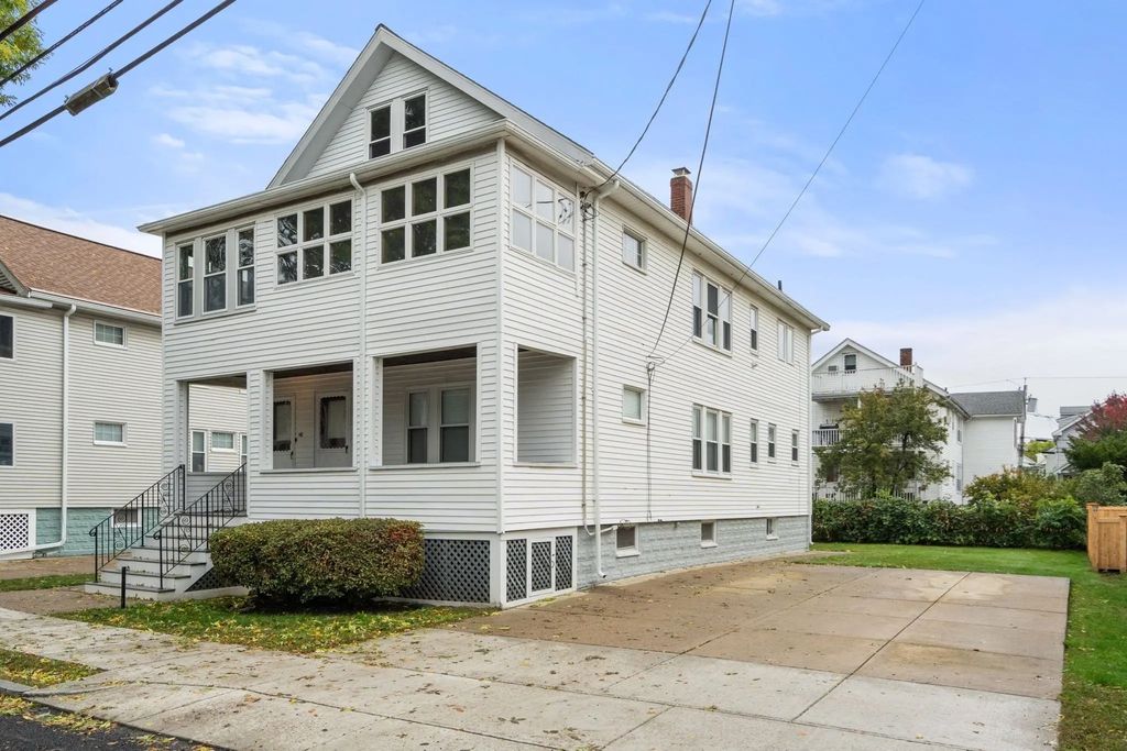 48-50 Melrose Street, Arlington