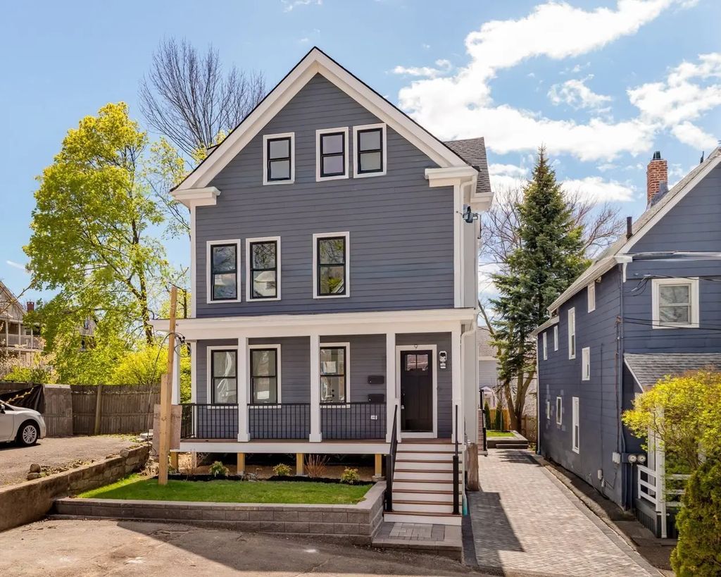 9 Olive Ave #1, Somerville