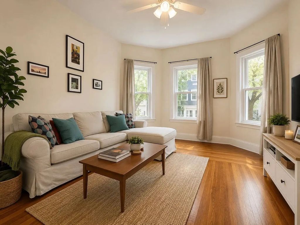 48 Wordsworth #2, Boston