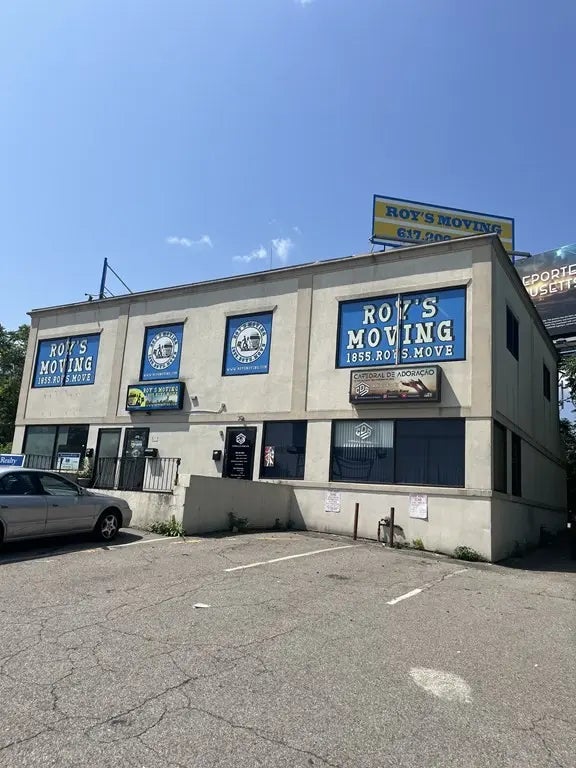 270 Parsons #2, Boston