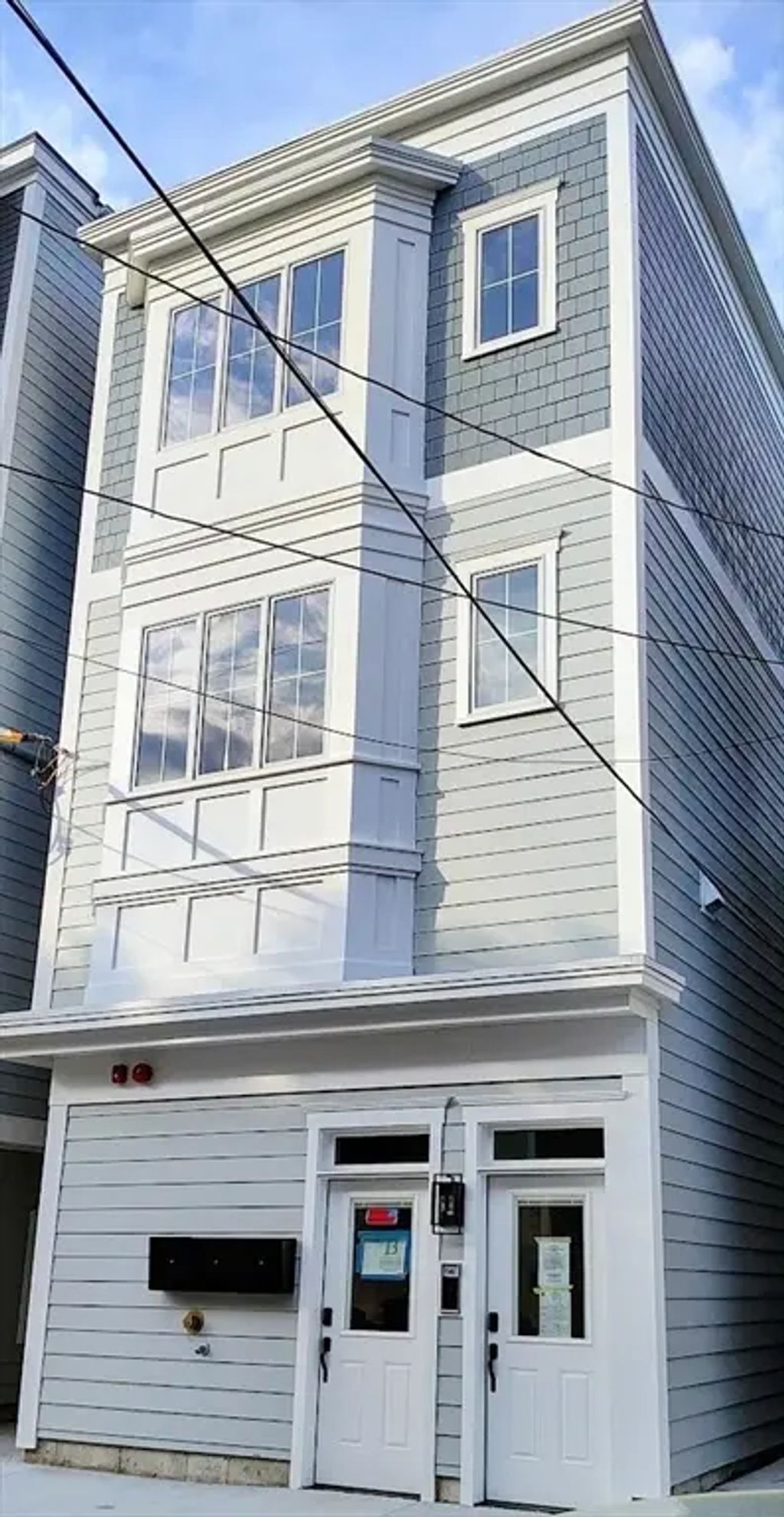 80 Baxter Street, Boston