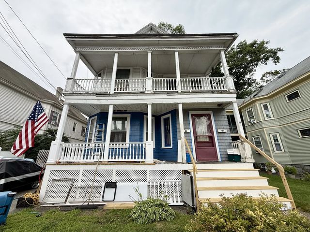 47 Florence Ave, Lowell