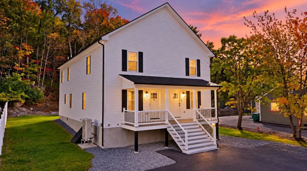 16 King St. #1, Fitchburg