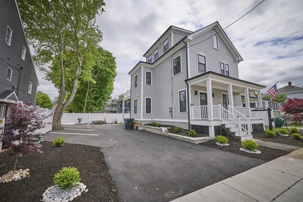 97 Oakton Avenue #two, Boston