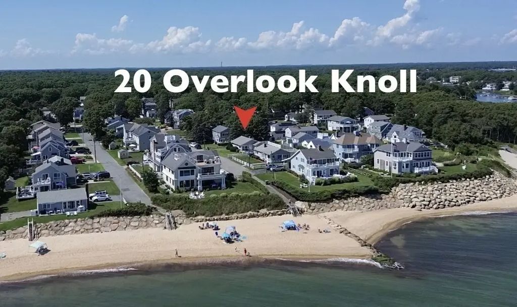 20 Overlook Knoll Rd, Mashpee
