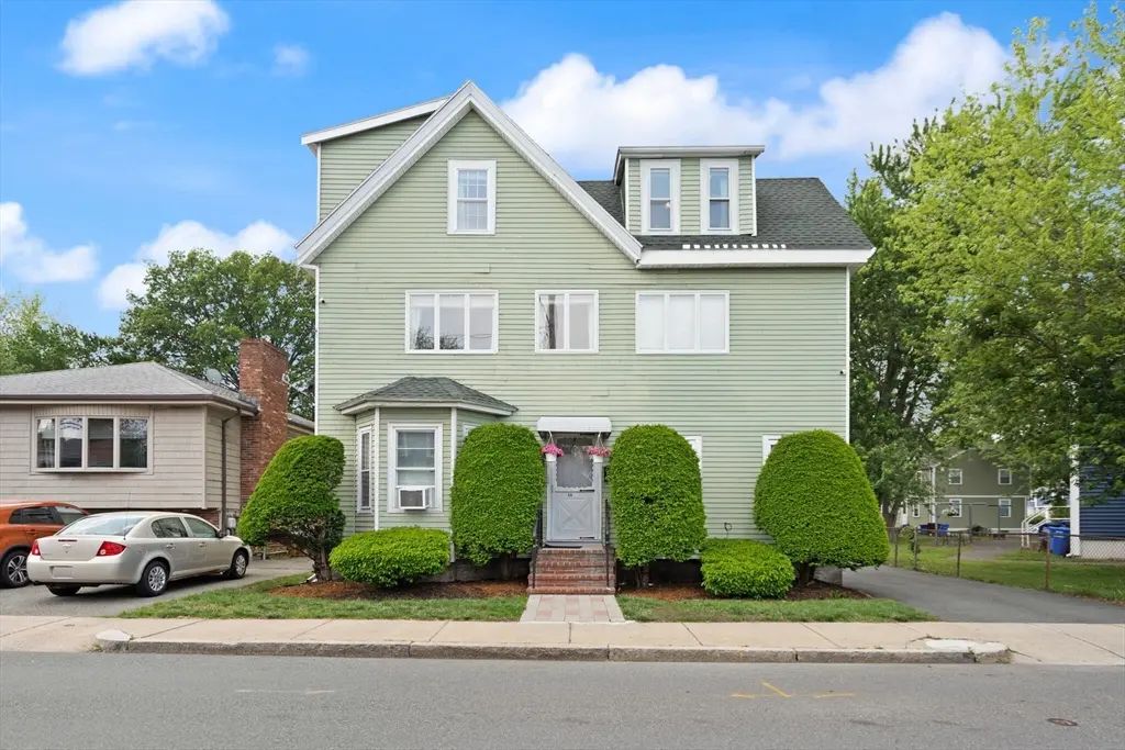 66 Adams Street, Revere