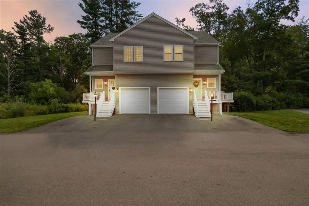 55 Hamlen Street #5a, Taunton