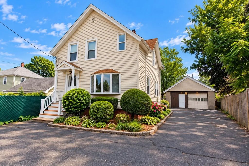 13 Fremont Place, Lynn