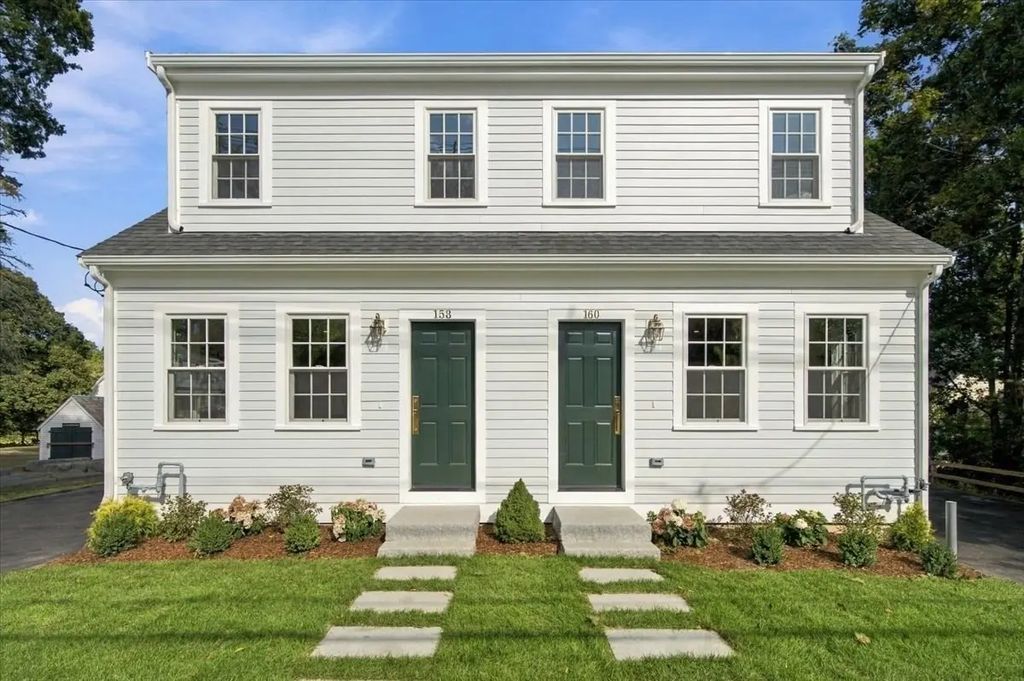 158 Hersey St #158, Hingham