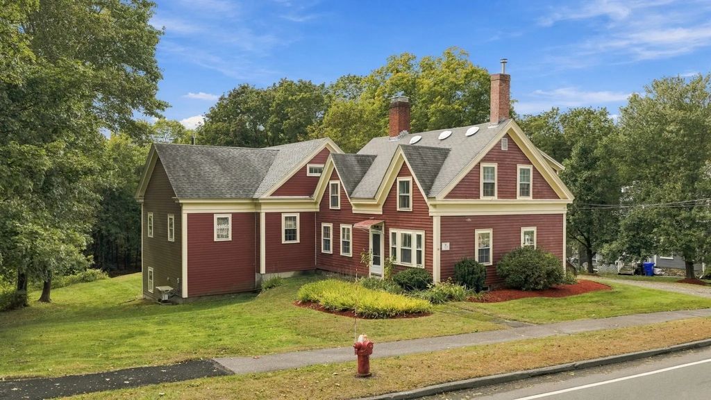 39 High Street, Topsfield