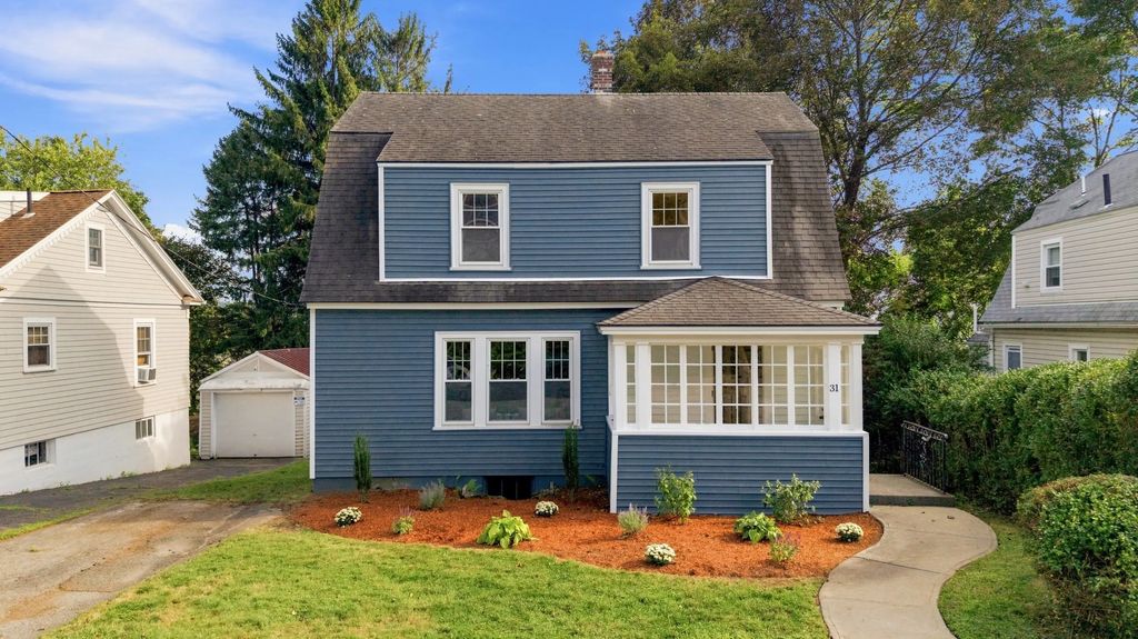 31 Barnard Rd, Worcester