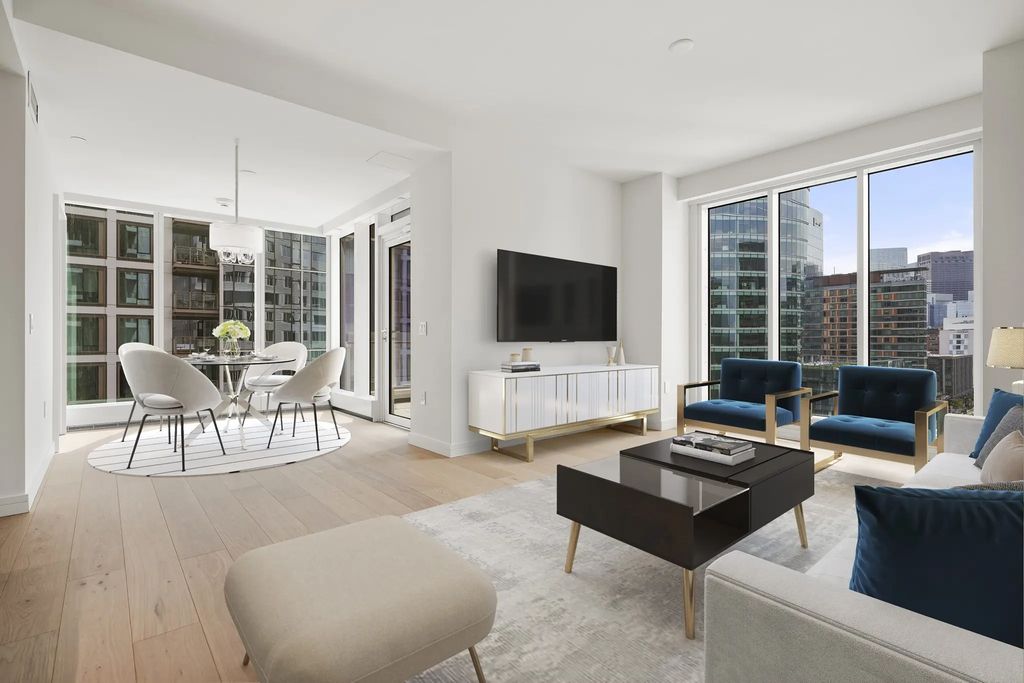 150 Seaport Blvd #10b, Boston