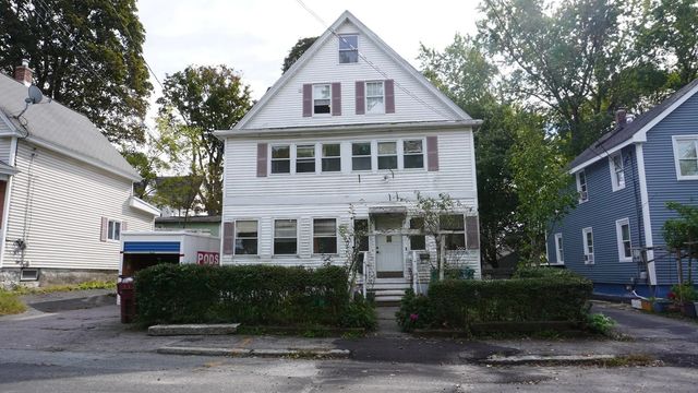 12-14 Billings St, Lowell