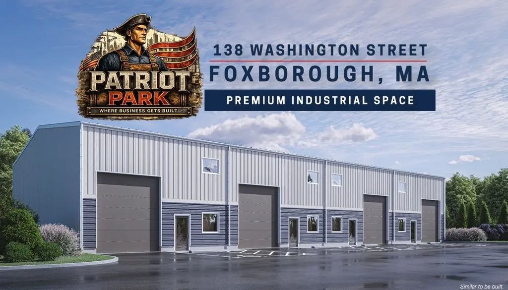 138 Washington, Foxboro