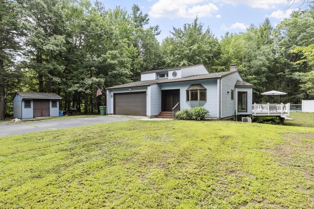 99 Baptist Common Rd, Templeton