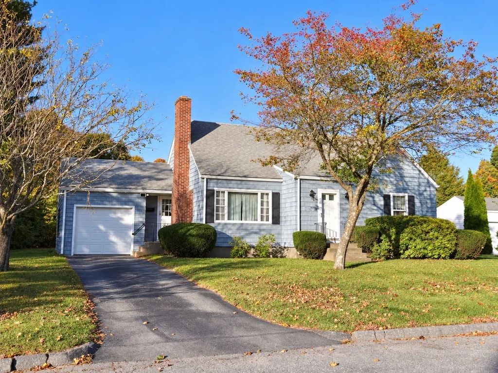 6 Rochelle St, Worcester