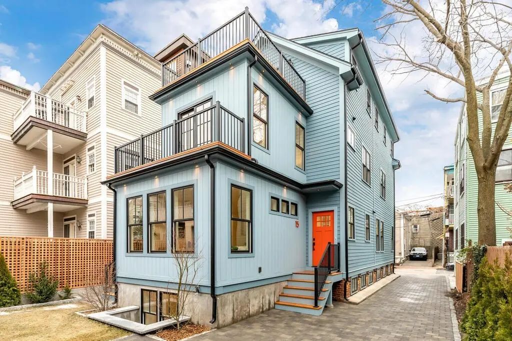 15 Gardner Rd #15, Cambridge