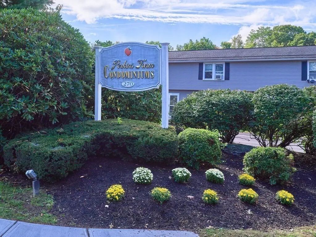 270 Sunderland Rd #40, Worcester