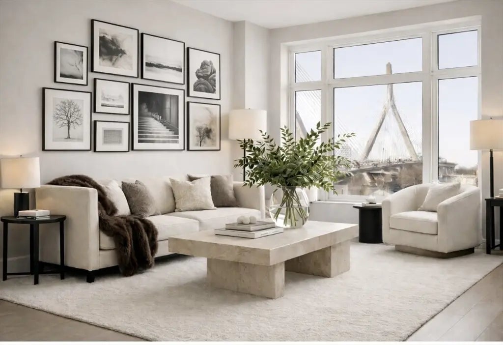 100 Lovejoy Wharf #4j, Boston