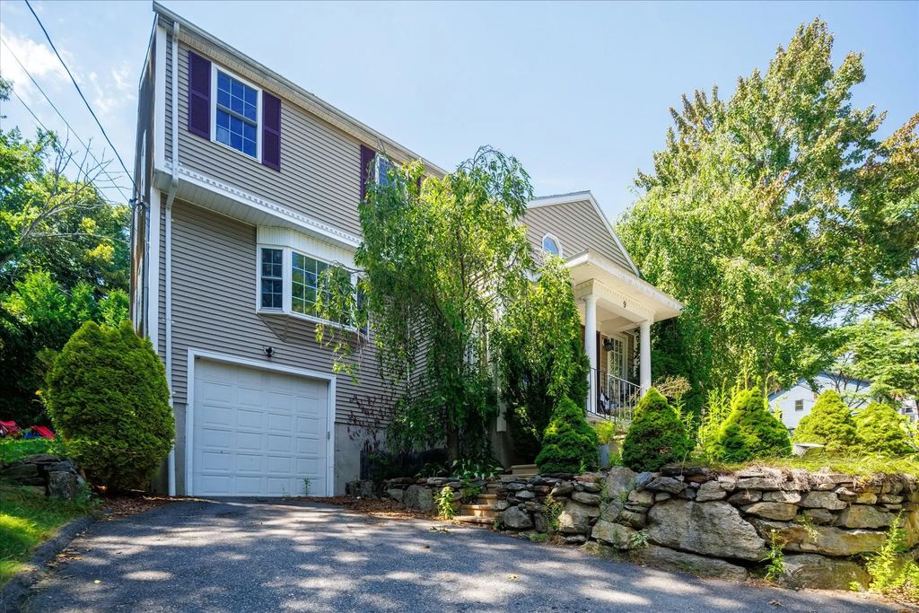 9 Ansonia Rd #a, Worcester