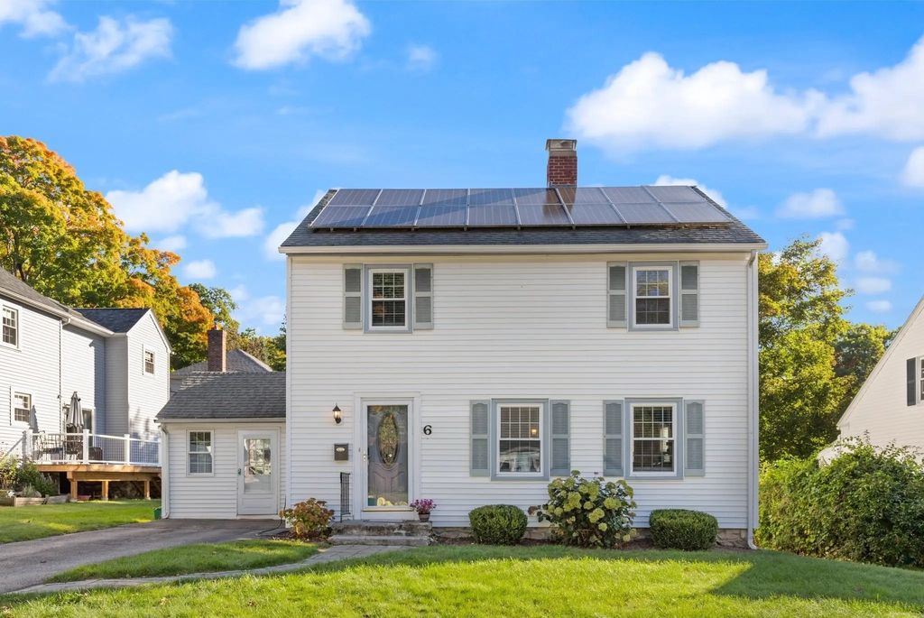 6 Longworth Rd, Worcester