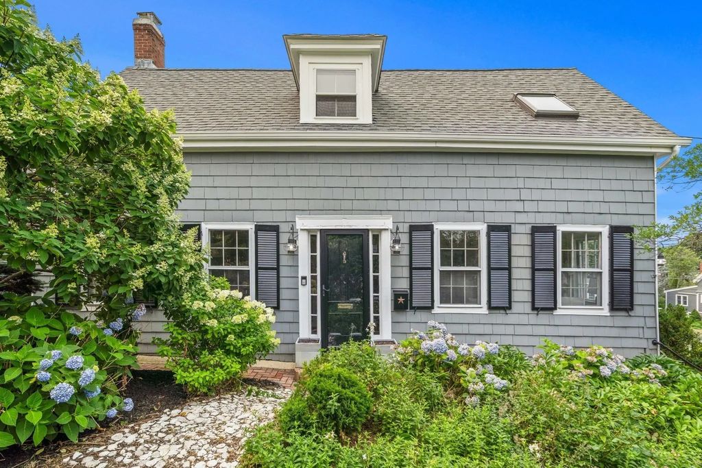 14 Linden Street, Marblehead