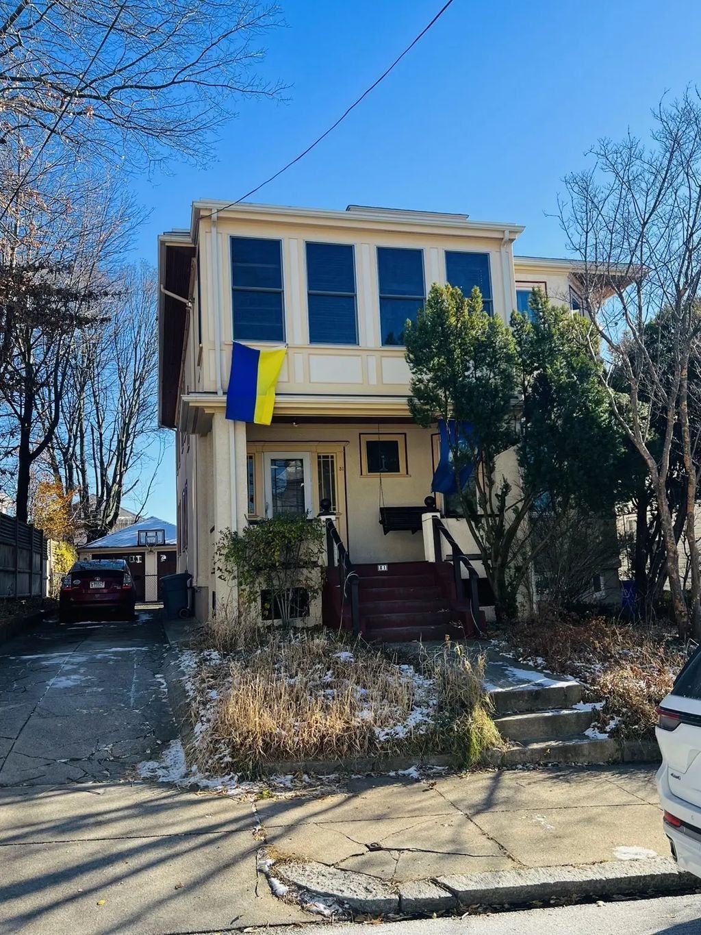 31 Matchett St #1, Boston