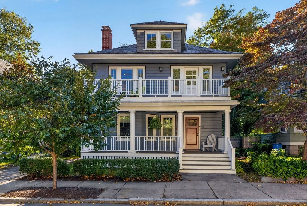 96 Dunster Road #2, Boston