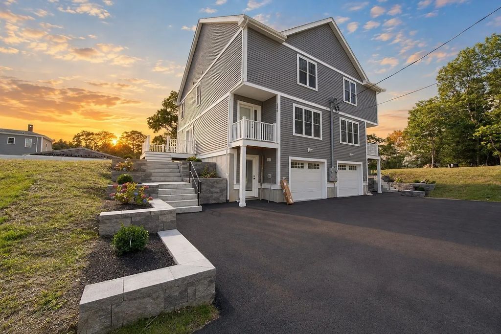580 Broad St #2a, Bridgewater