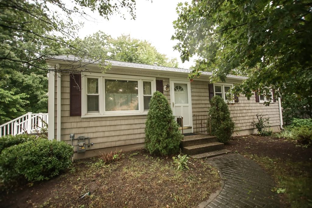 87 Roosevelt Ave, Westfield