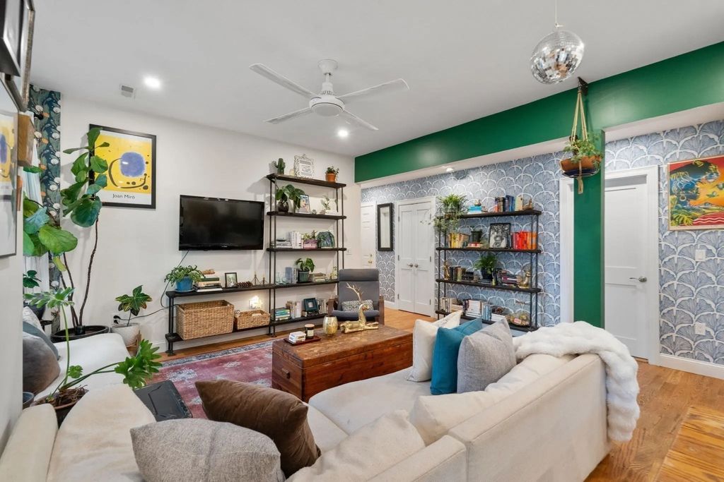77 Marcella St #1, Boston