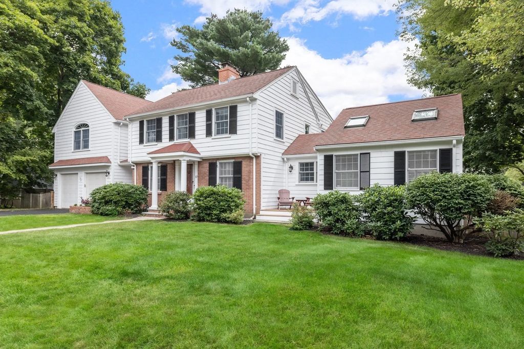 57 Douglas Rd, Needham