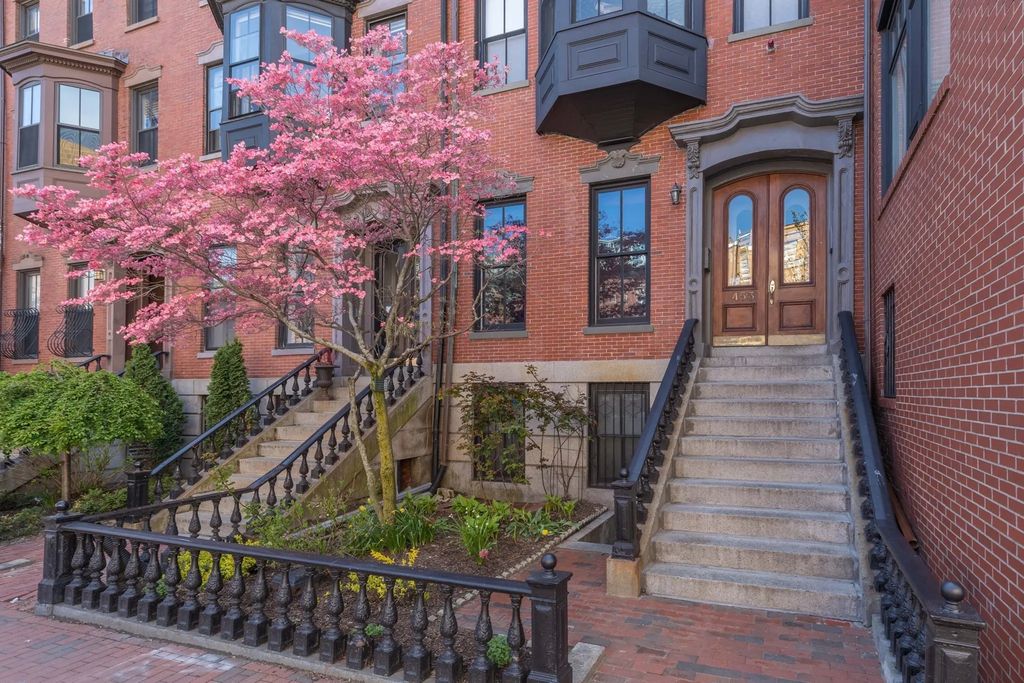 453 Massachussetts Ave #7, Boston