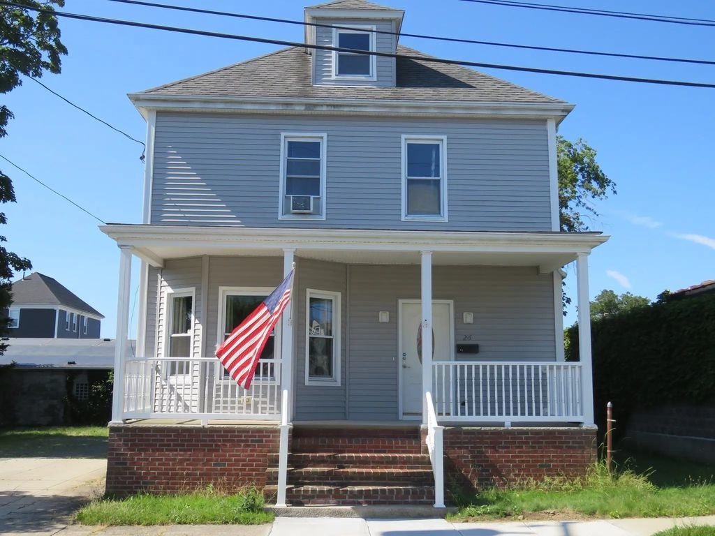 26 Edward St, New Bedford