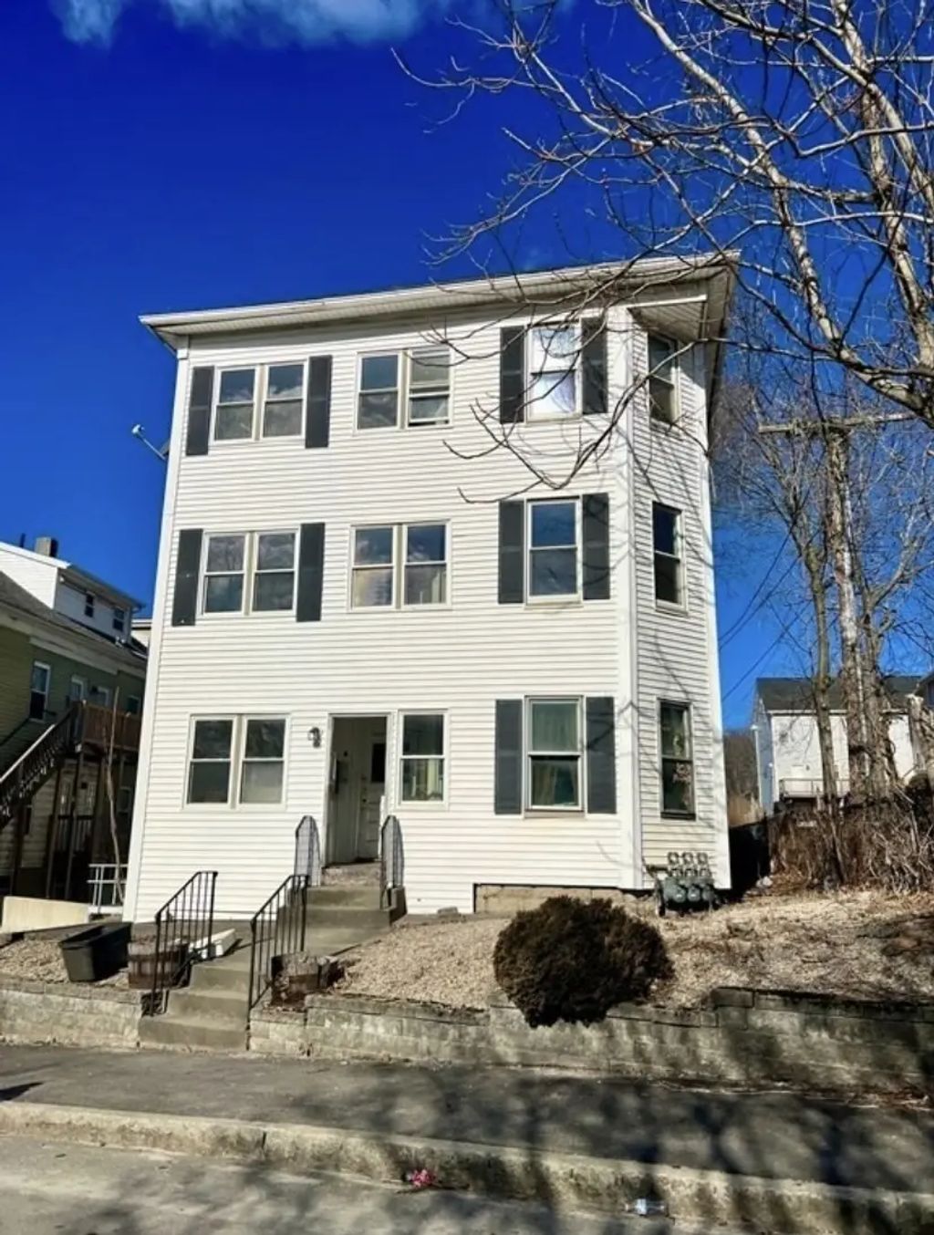 2 Esther Street #unit 2, Worcester