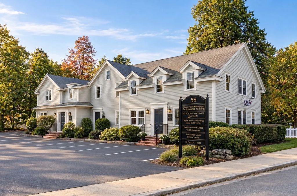 58 Main Street, Topsfield