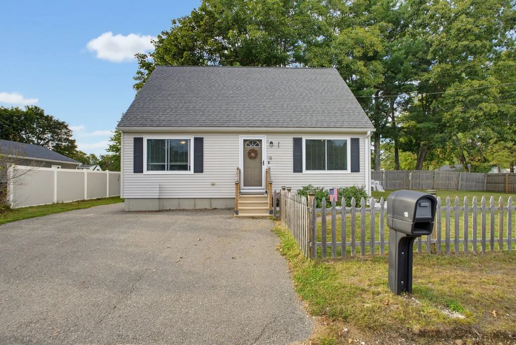 18 Beech, Templeton