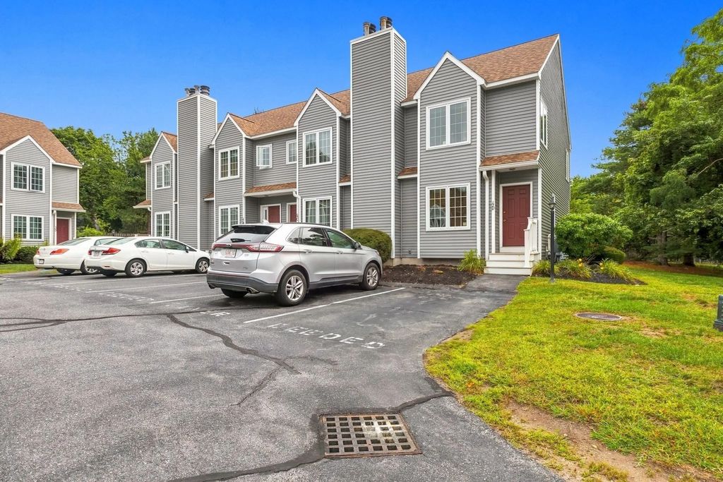 128 Parker Street #4d, Acton