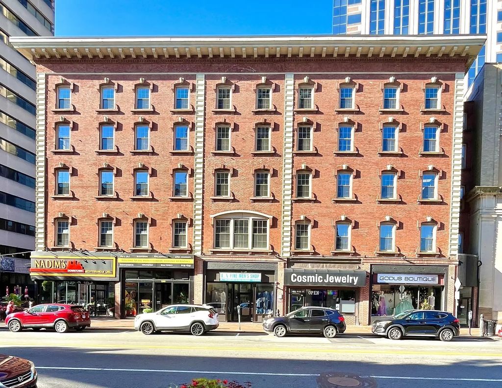 1380-1402 Main Street, Springfield