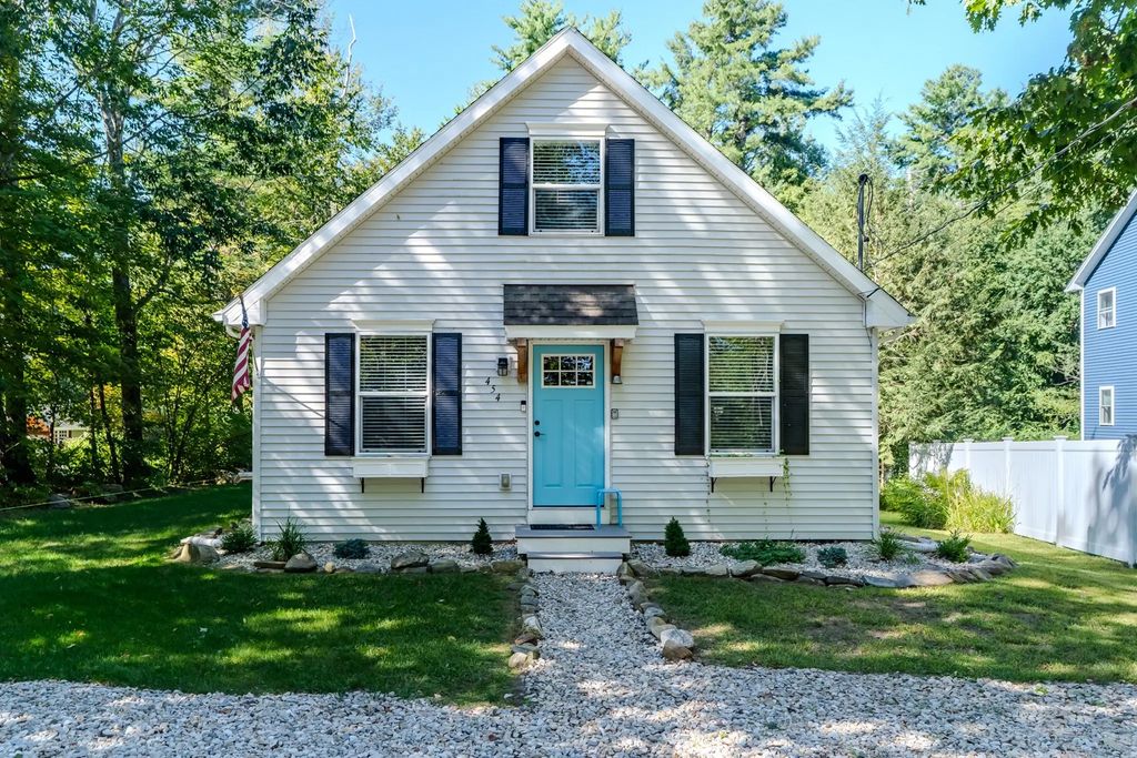 454 Pine Rd, Otis