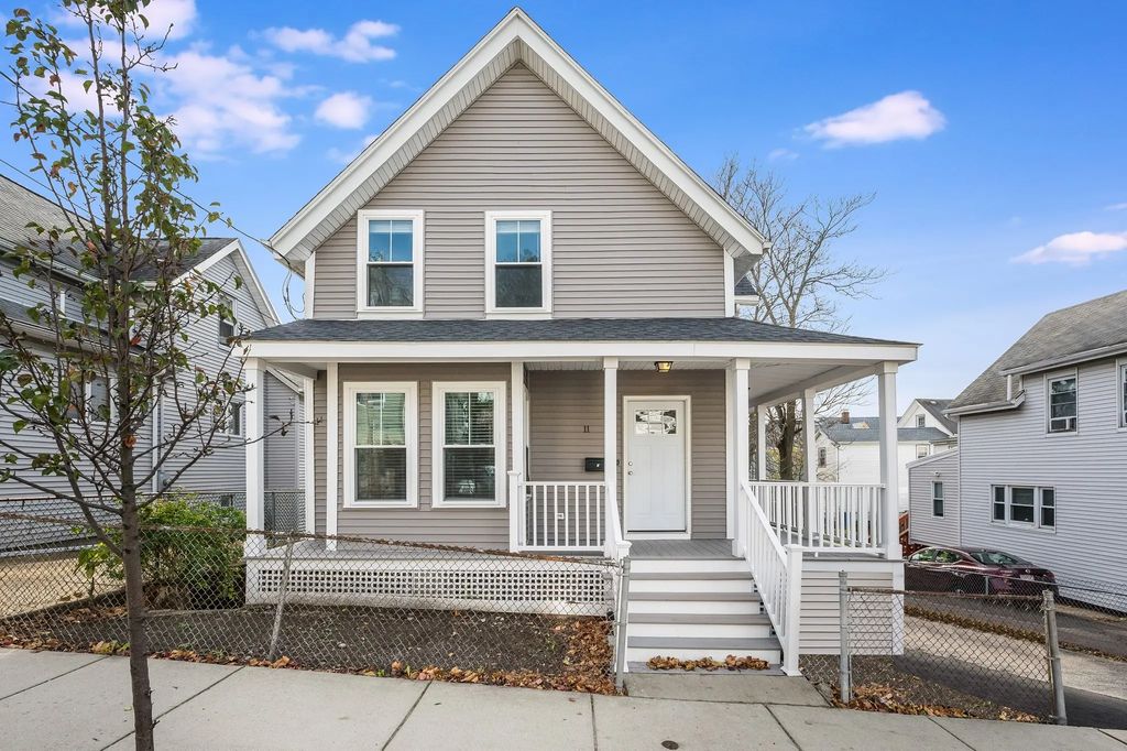 11 Harvard St #1, Everett
