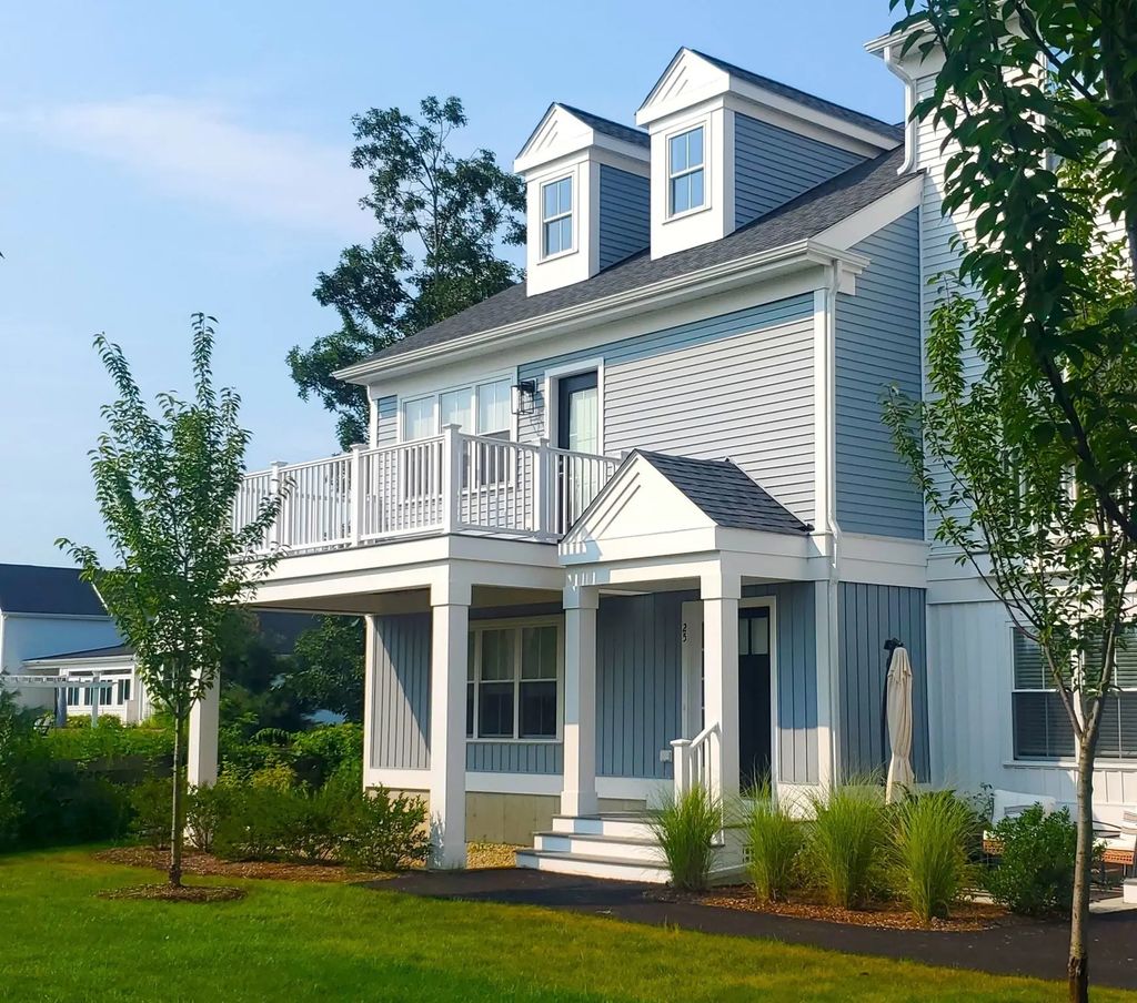 97 Oxbow Road #44-3, Raynham