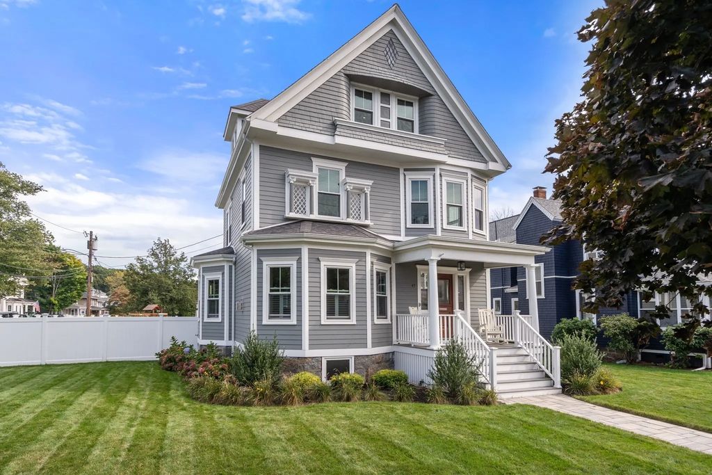 47 Washington St, Milton