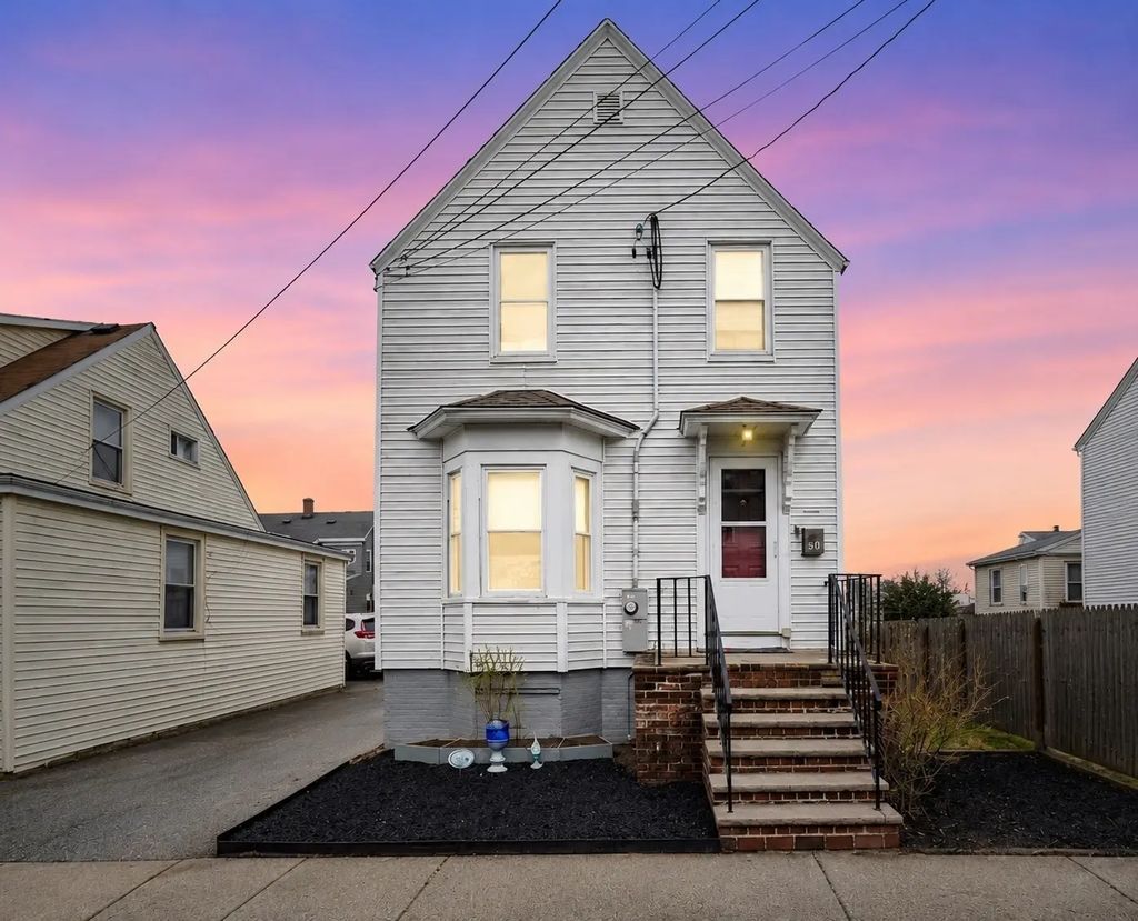 28 Everett Steet #1, Woburn