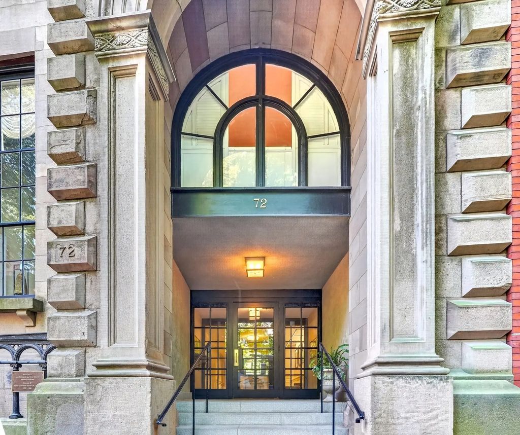 70 Mt Vernon #3a, Boston