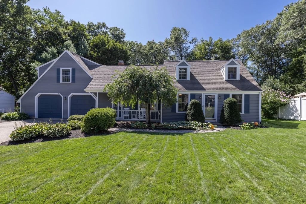 4 Fern St, Natick