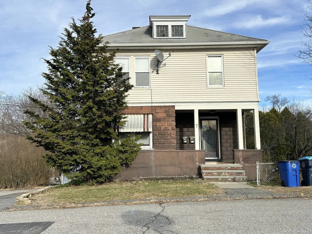 7 Wingate St, Shrewsbury
